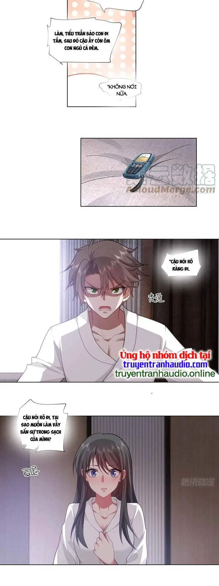 Ta Không Muốn Trùng Sinh Đâu Nettruyen ZZZ Chương 130 Page 15