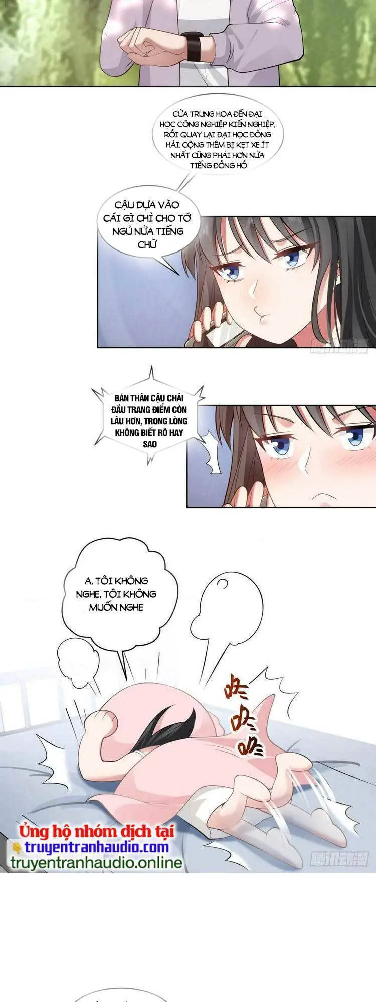 Ta Không Muốn Trùng Sinh Đâu Nettruyen ZZZ Chương 145 Page 2