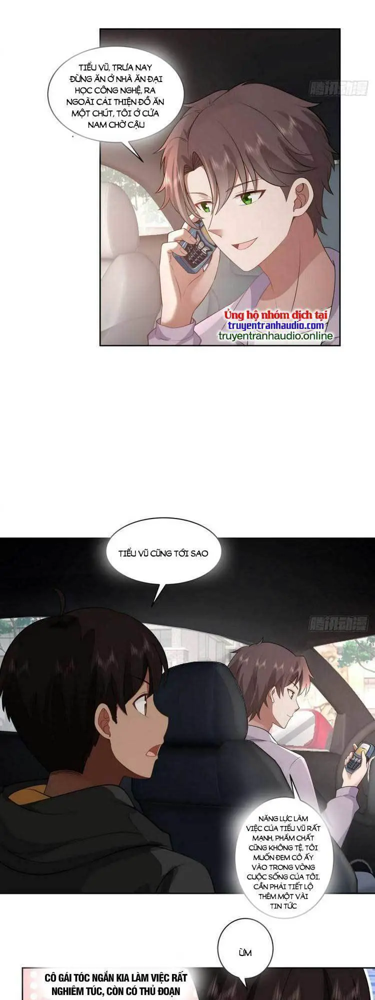 Ta Không Muốn Trùng Sinh Đâu Nettruyen ZZZ Chương 145 Page 7