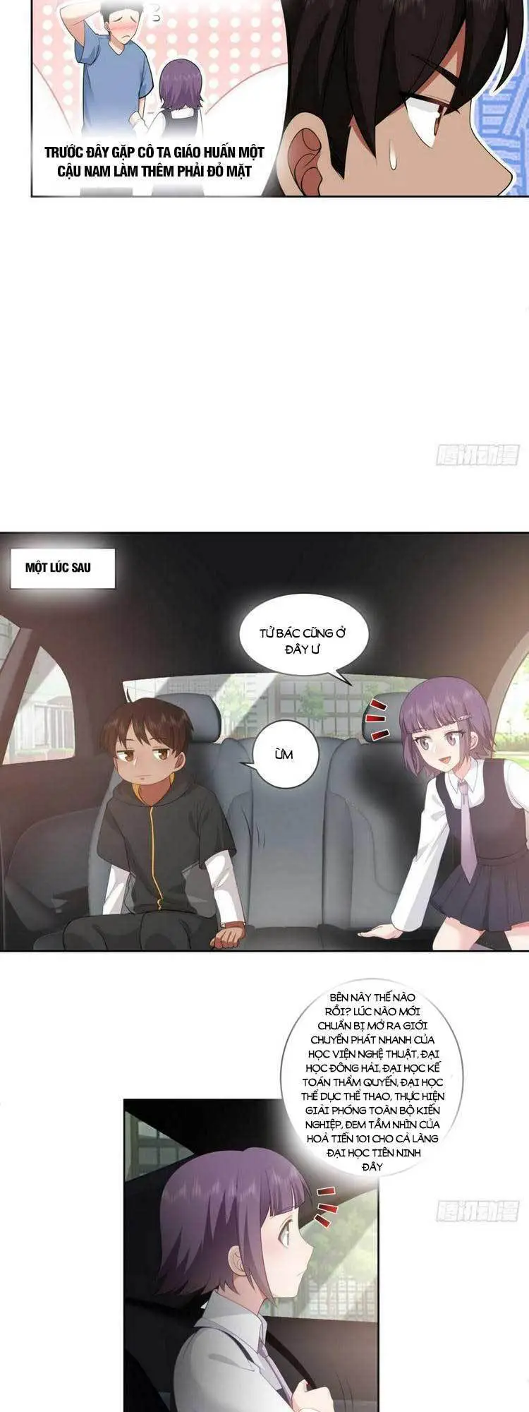 Ta Không Muốn Trùng Sinh Đâu Nettruyen ZZZ Chương 145 Page 8