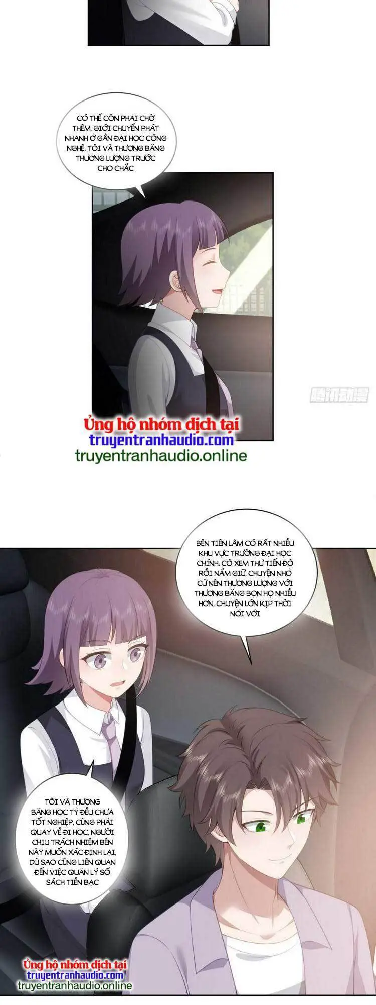 Ta Không Muốn Trùng Sinh Đâu Nettruyen ZZZ Chương 145 Page 9