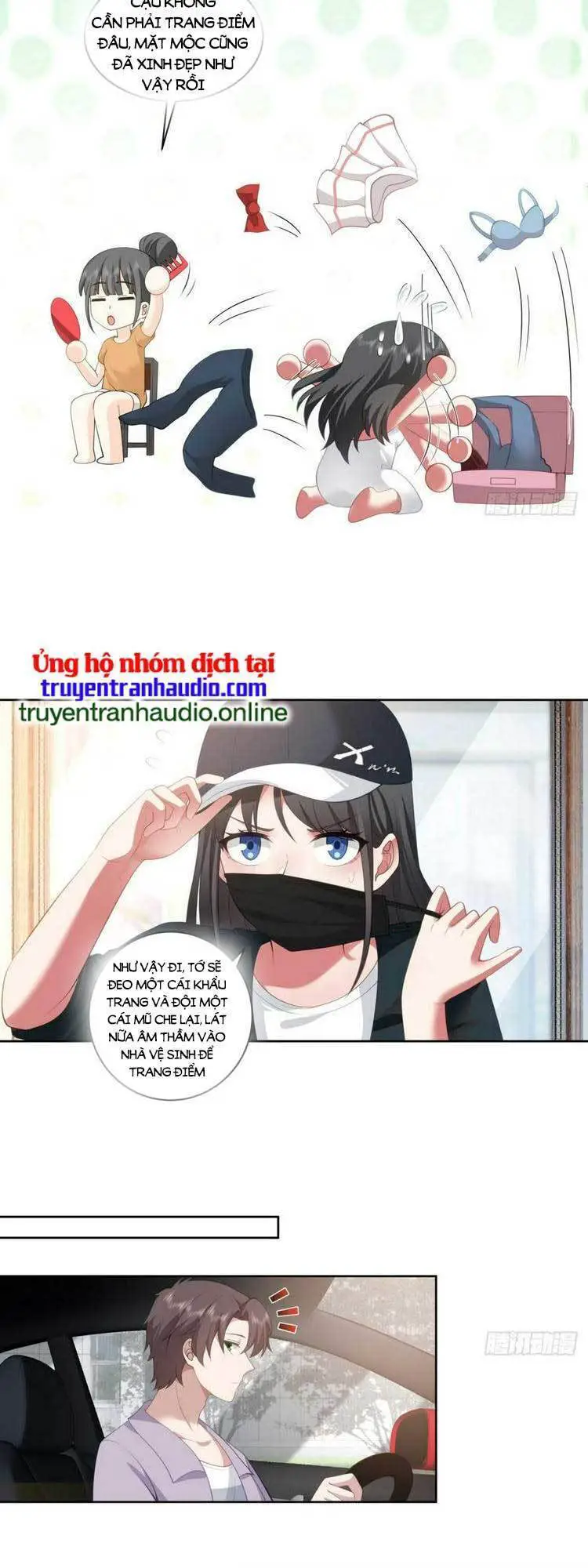 Ta Không Muốn Trùng Sinh Đâu Nettruyen ZZZ Chương 145 Page 13