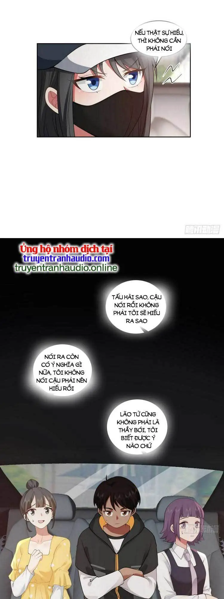 Ta Không Muốn Trùng Sinh Đâu Nettruyen ZZZ Chương 145 Page 16