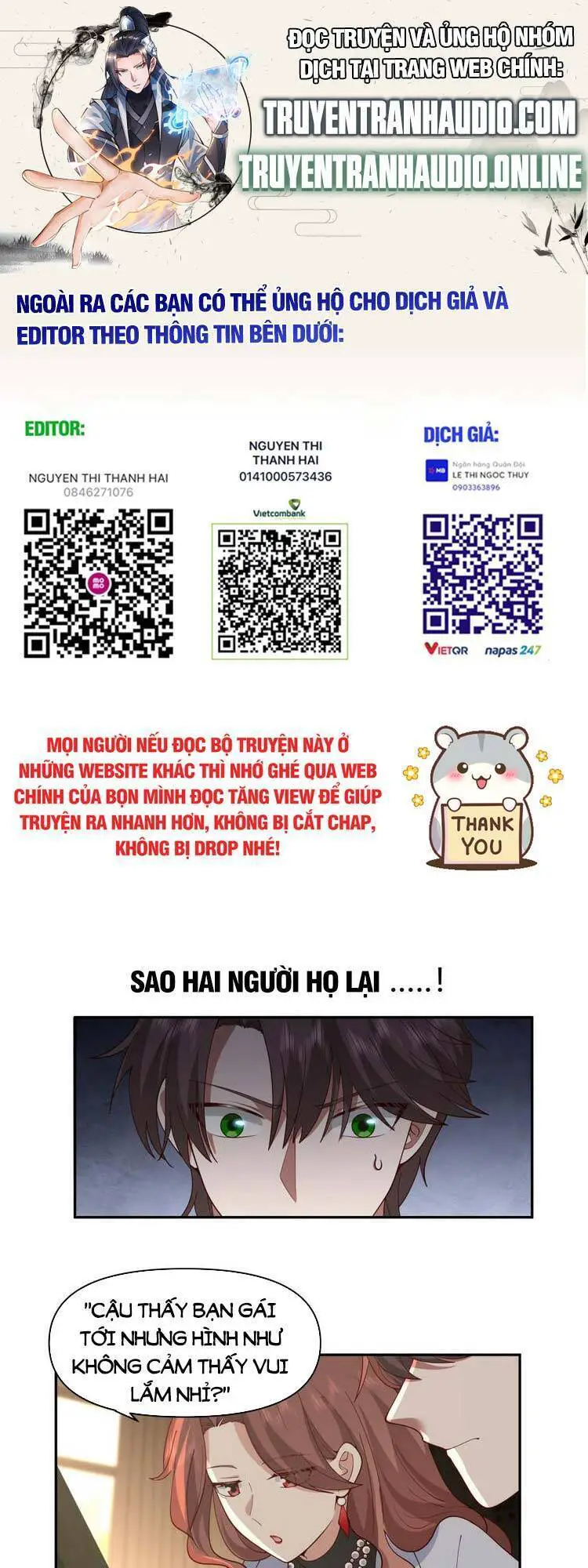 Ta Không Muốn Trùng Sinh Đâu Nettruyen ZZZ Chương 54 Page 1