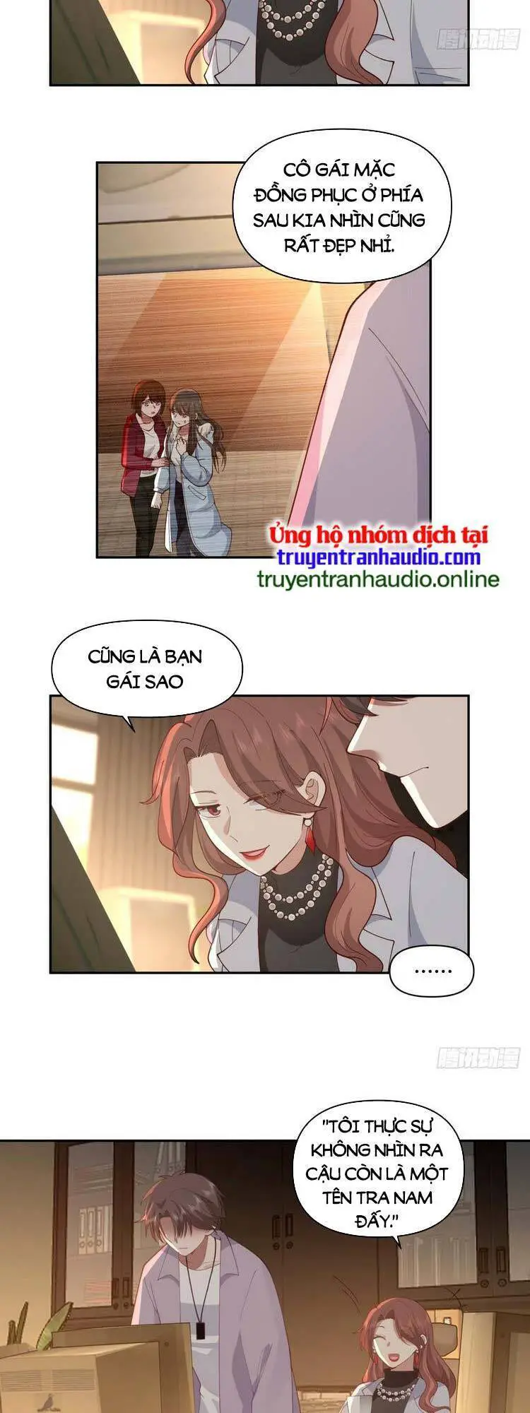 Ta Không Muốn Trùng Sinh Đâu Nettruyen ZZZ Chương 54 Page 2