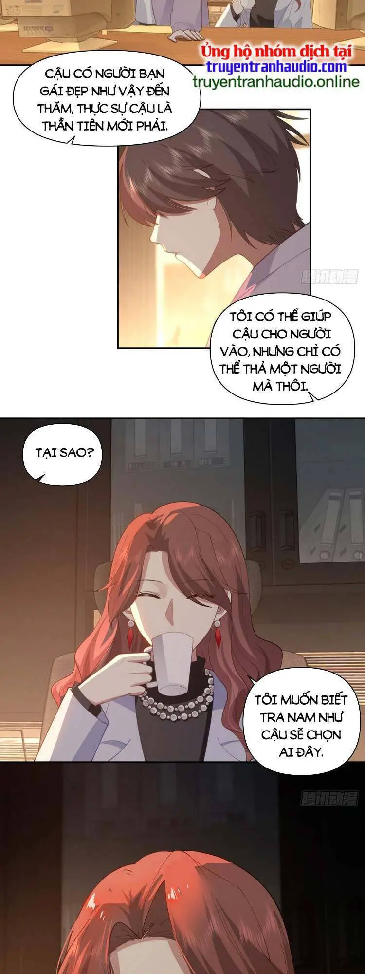 Ta Không Muốn Trùng Sinh Đâu Nettruyen ZZZ Chương 54 Page 3