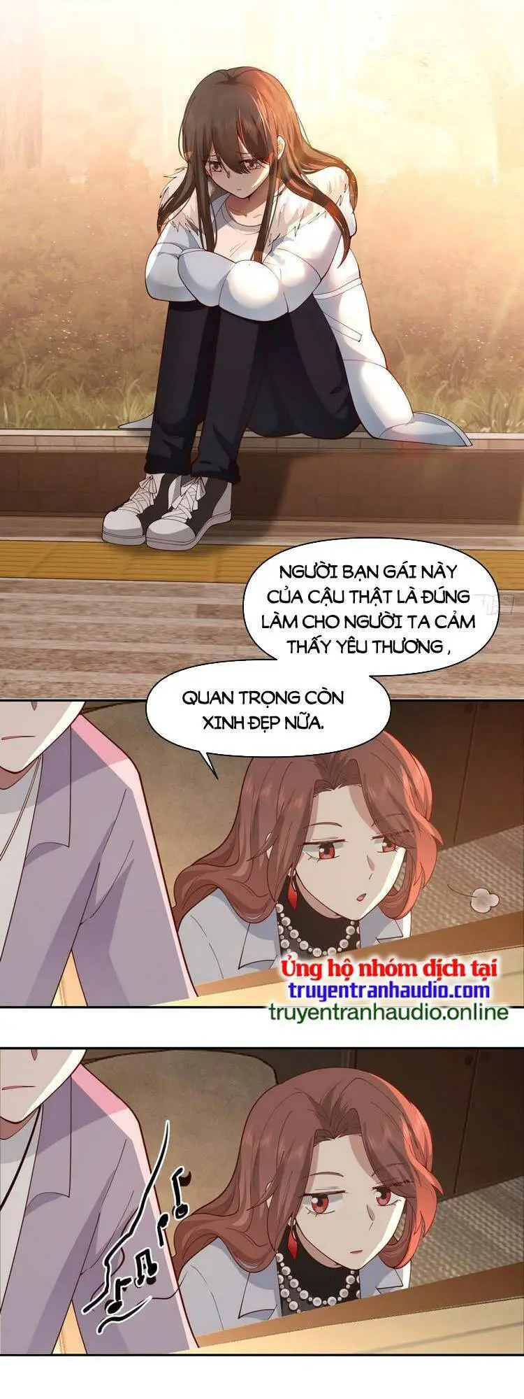 Ta Không Muốn Trùng Sinh Đâu Nettruyen ZZZ Chương 54 Page 7