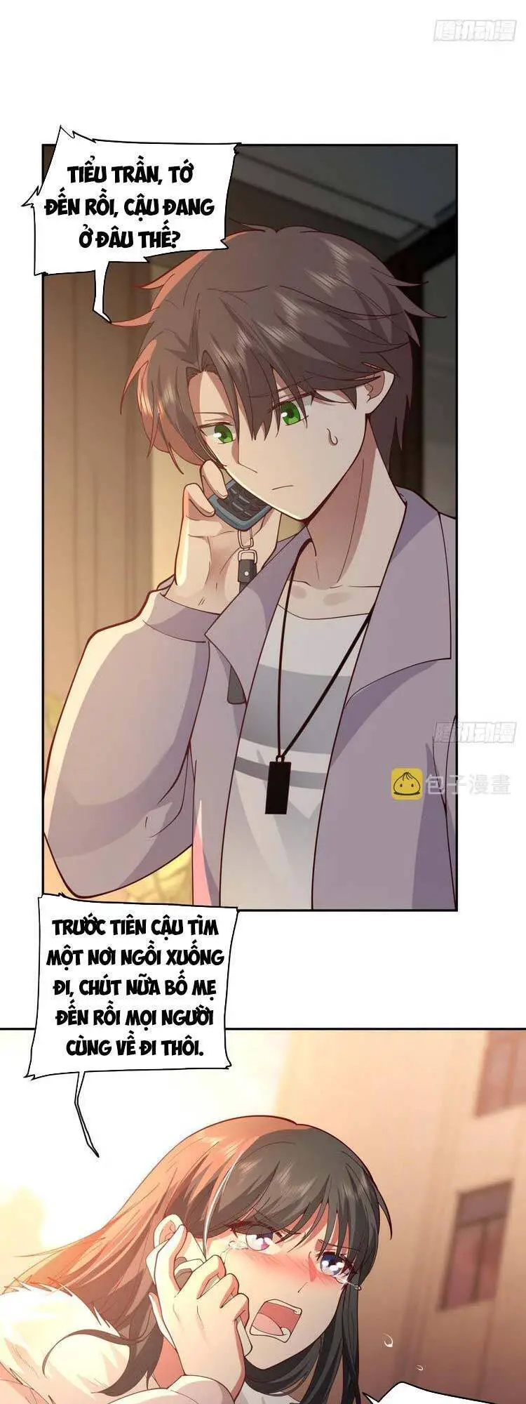 Ta Không Muốn Trùng Sinh Đâu Nettruyen ZZZ Chương 54 Page 8