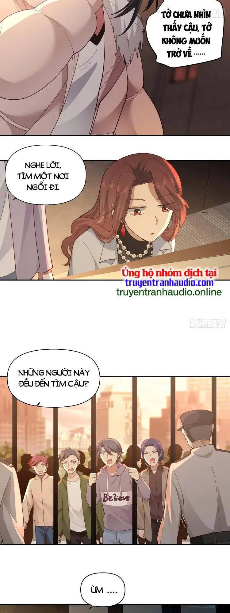 Ta Không Muốn Trùng Sinh Đâu Nettruyen ZZZ Chương 54 Page 9