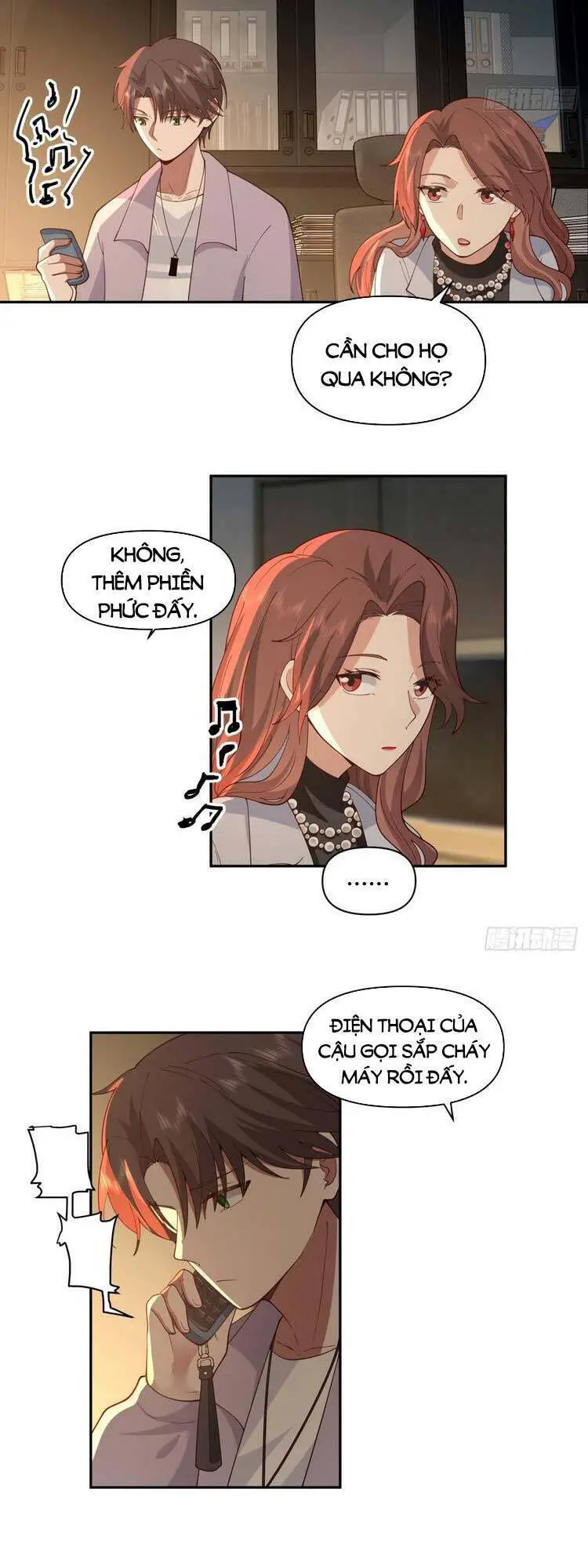 Ta Không Muốn Trùng Sinh Đâu Nettruyen ZZZ Chương 54 Page 10