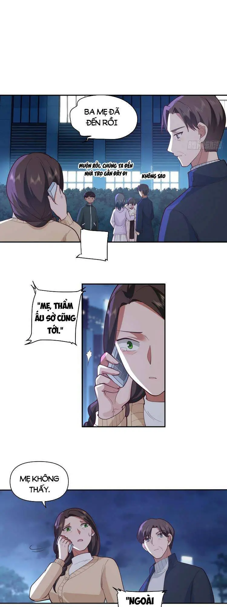 Ta Không Muốn Trùng Sinh Đâu Nettruyen ZZZ Chương 54 Page 13