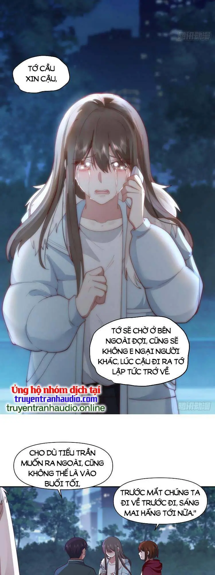 Ta Không Muốn Trùng Sinh Đâu Nettruyen ZZZ Chương 54 Page 17