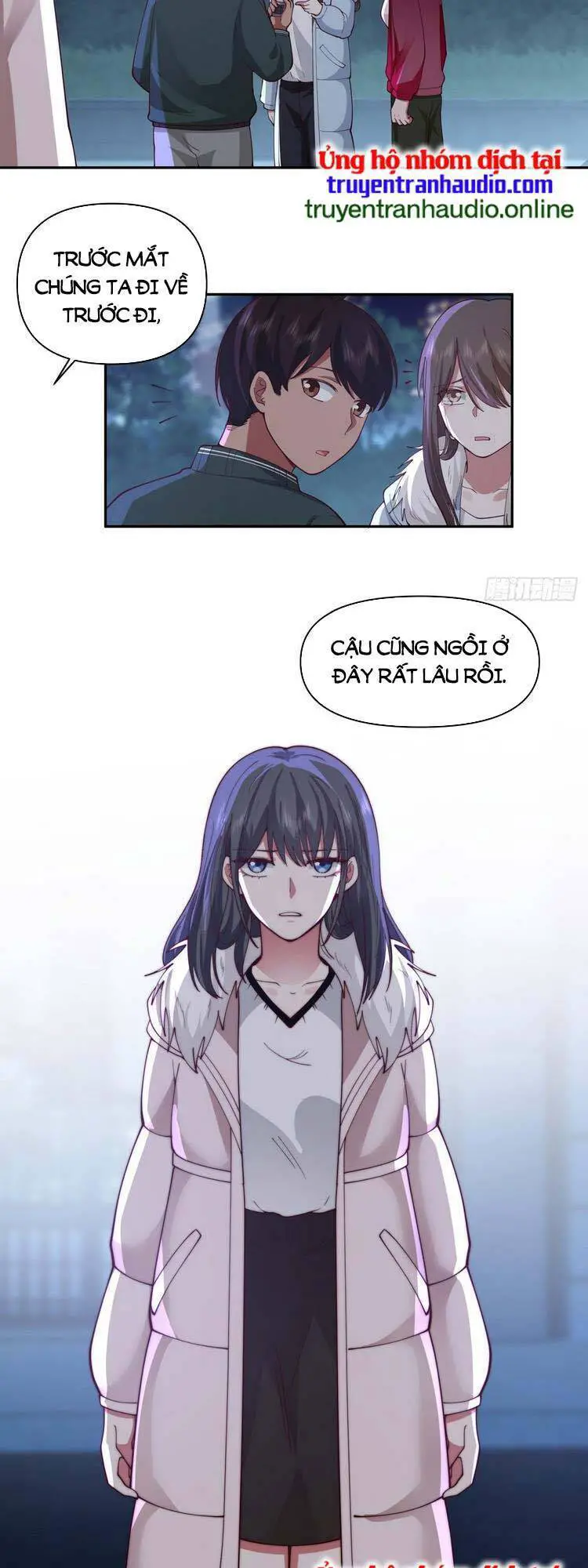 Ta Không Muốn Trùng Sinh Đâu Nettruyen ZZZ Chương 54 Page 18