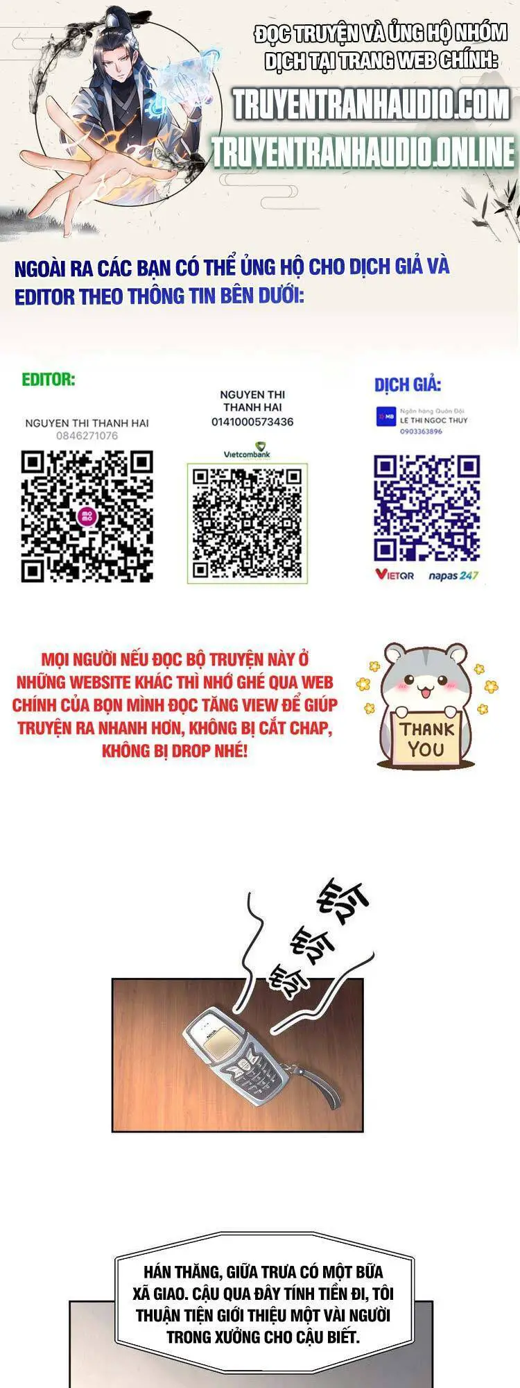 Ta Không Muốn Trùng Sinh Đâu Nettruyen ZZZ Chương 52 Page 1