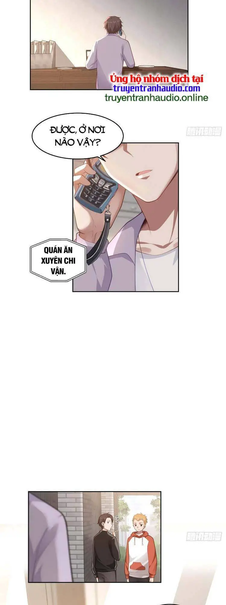 Ta Không Muốn Trùng Sinh Đâu Nettruyen ZZZ Chương 52 Page 2