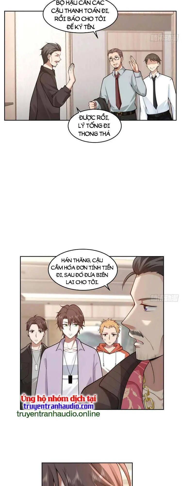 Ta Không Muốn Trùng Sinh Đâu Nettruyen ZZZ Chương 52 Page 4