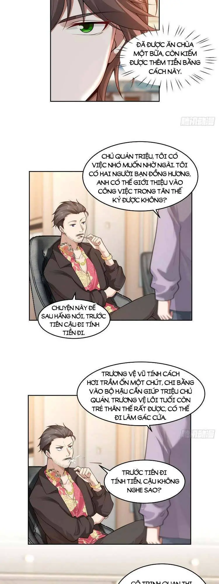 Ta Không Muốn Trùng Sinh Đâu Nettruyen ZZZ Chương 52 Page 5