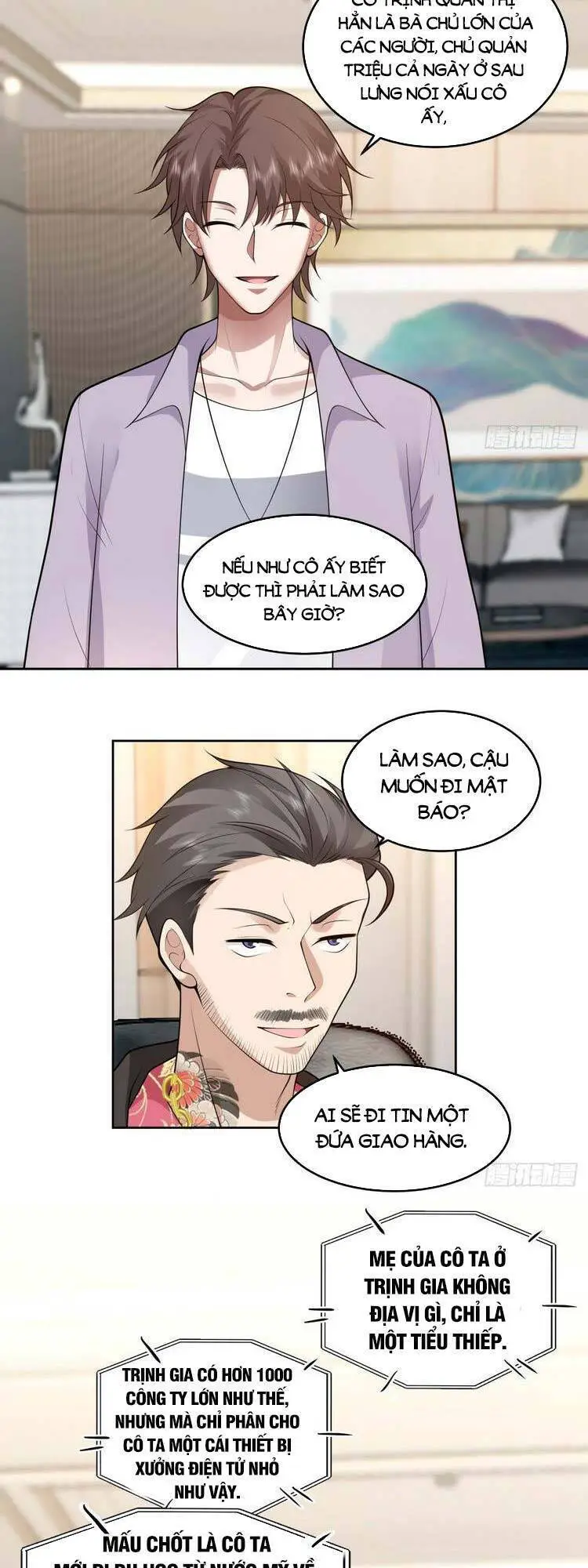 Ta Không Muốn Trùng Sinh Đâu Nettruyen ZZZ Chương 52 Page 6