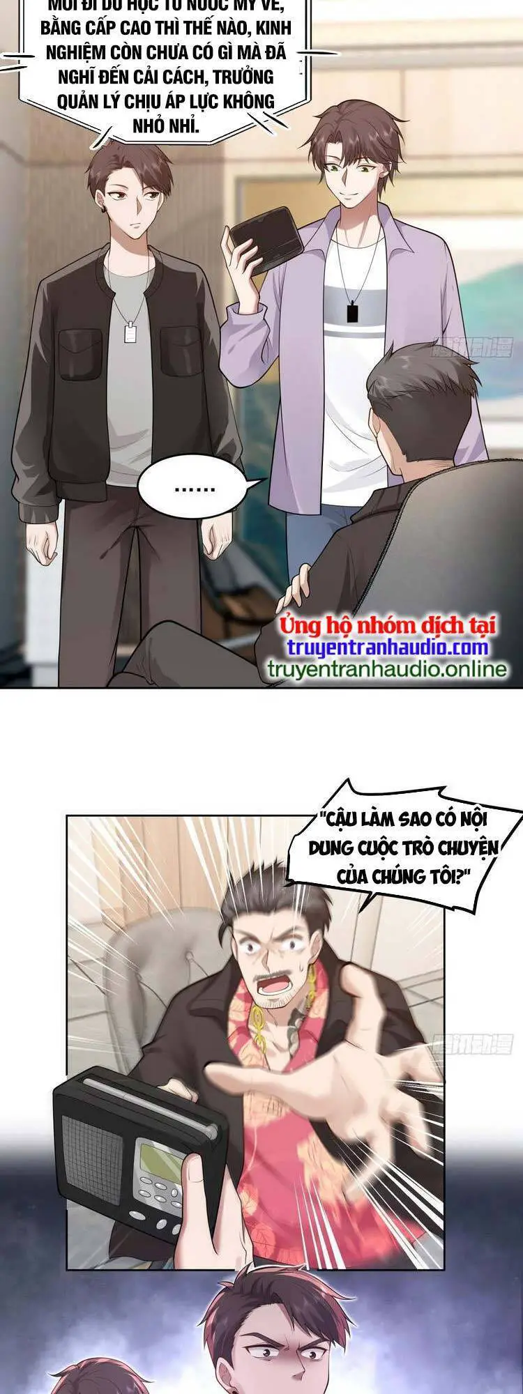 Ta Không Muốn Trùng Sinh Đâu Nettruyen ZZZ Chương 52 Page 7