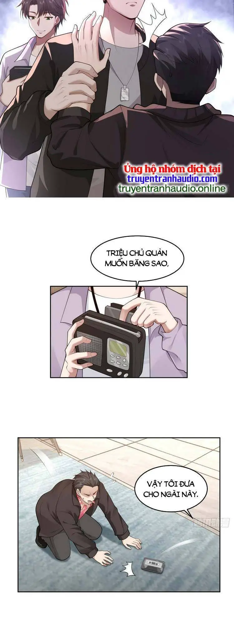 Ta Không Muốn Trùng Sinh Đâu Nettruyen ZZZ Chương 52 Page 8