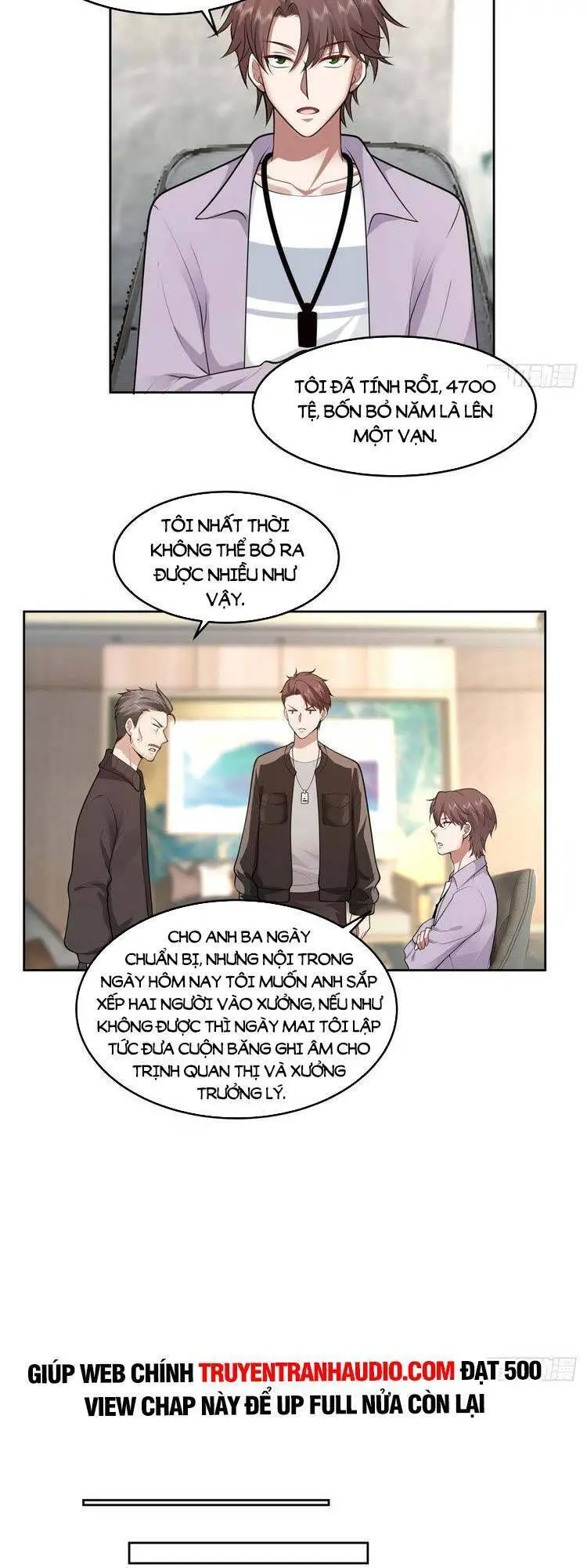 Ta Không Muốn Trùng Sinh Đâu Nettruyen ZZZ Chương 52 Page 12