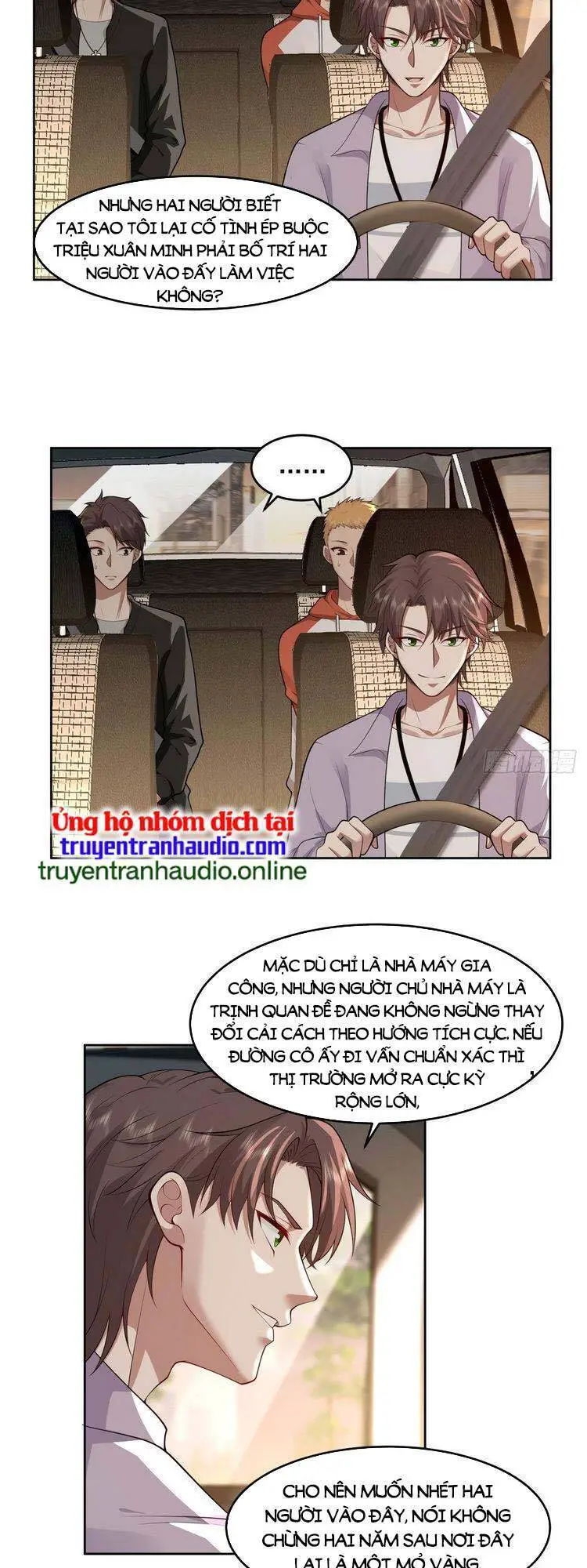 Ta Không Muốn Trùng Sinh Đâu Nettruyen ZZZ Chương 52 Page 14