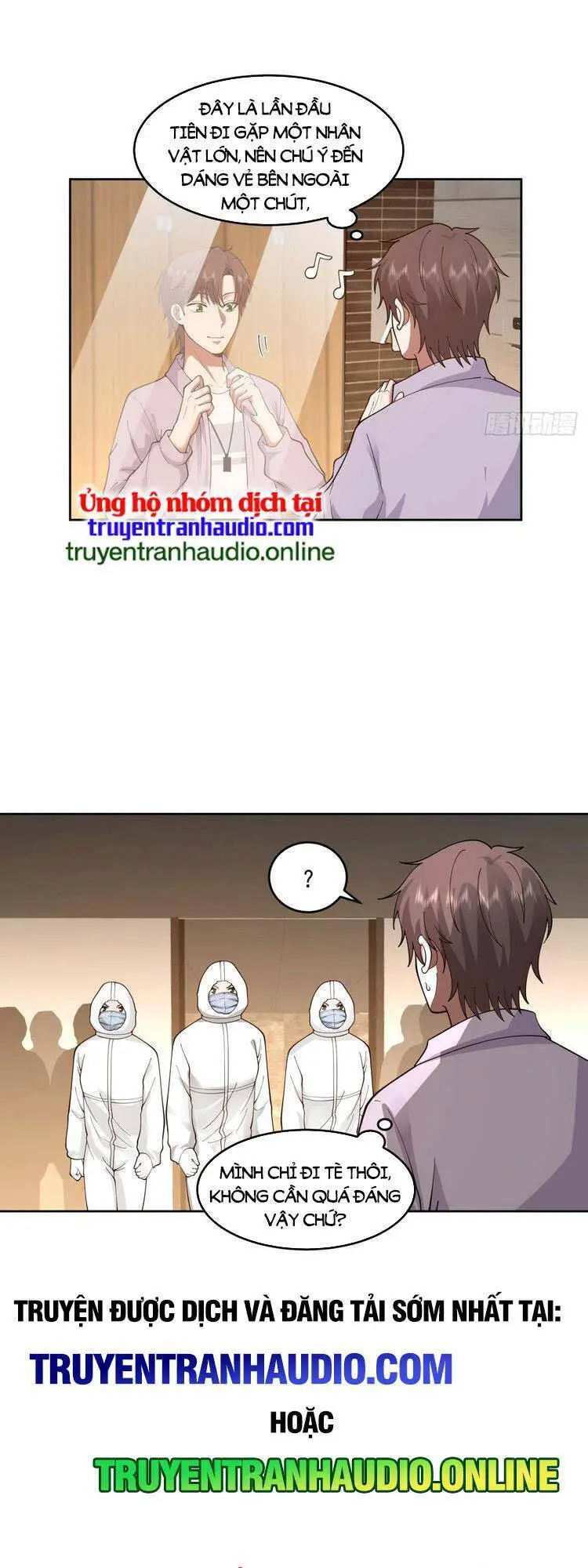 Ta Không Muốn Trùng Sinh Đâu Nettruyen ZZZ Chương 52 Page 22