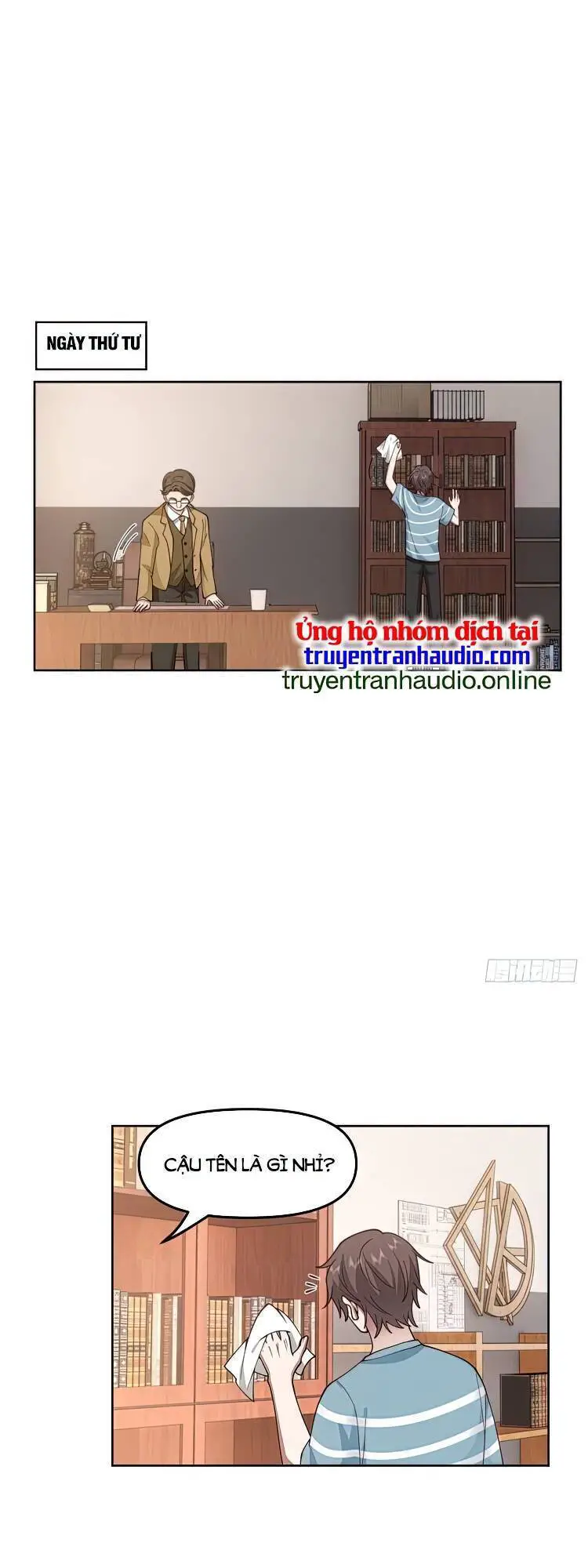 Ta Không Muốn Trùng Sinh Đâu Nettruyen ZZZ Chương 23 Page 23