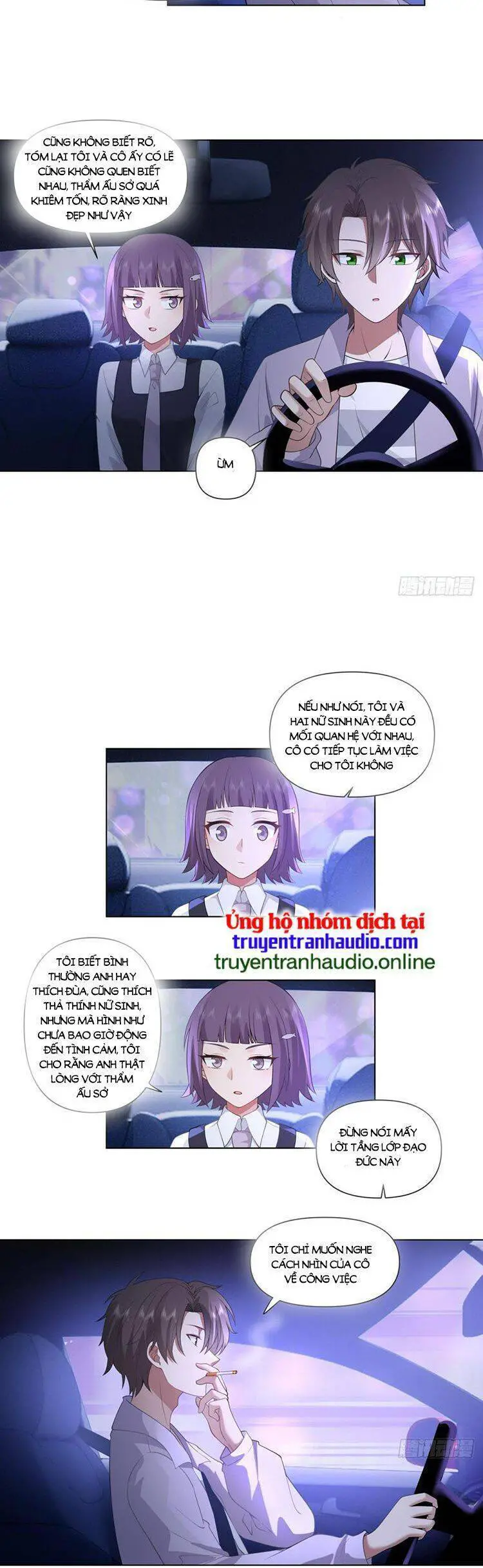 Ta Không Muốn Trùng Sinh Đâu Nettruyen ZZZ Chương 148 Page 7
