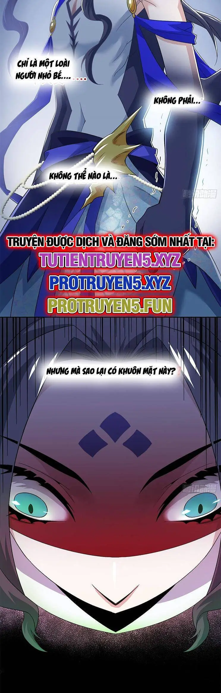 Cường Giả Đến Từ Trại Tâm Thần Nettruyen ZZZ Chương 244 Page 4