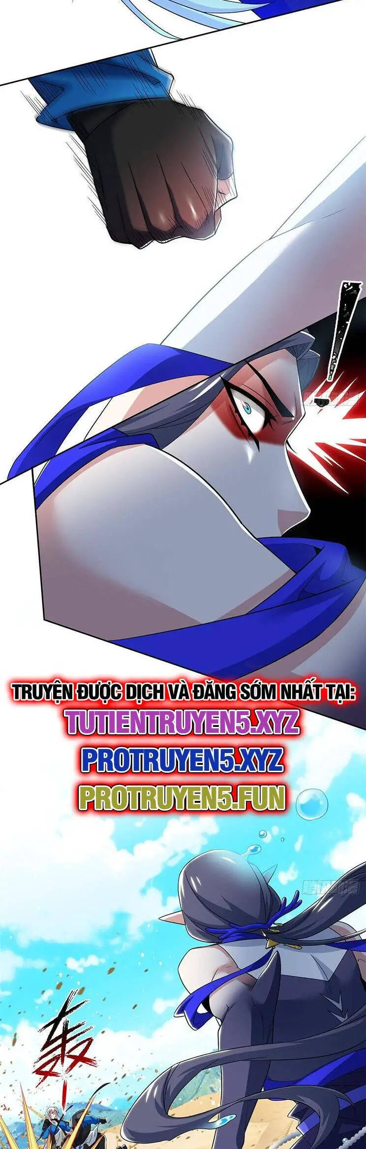 Cường Giả Đến Từ Trại Tâm Thần Nettruyen ZZZ Chương 244 Page 9