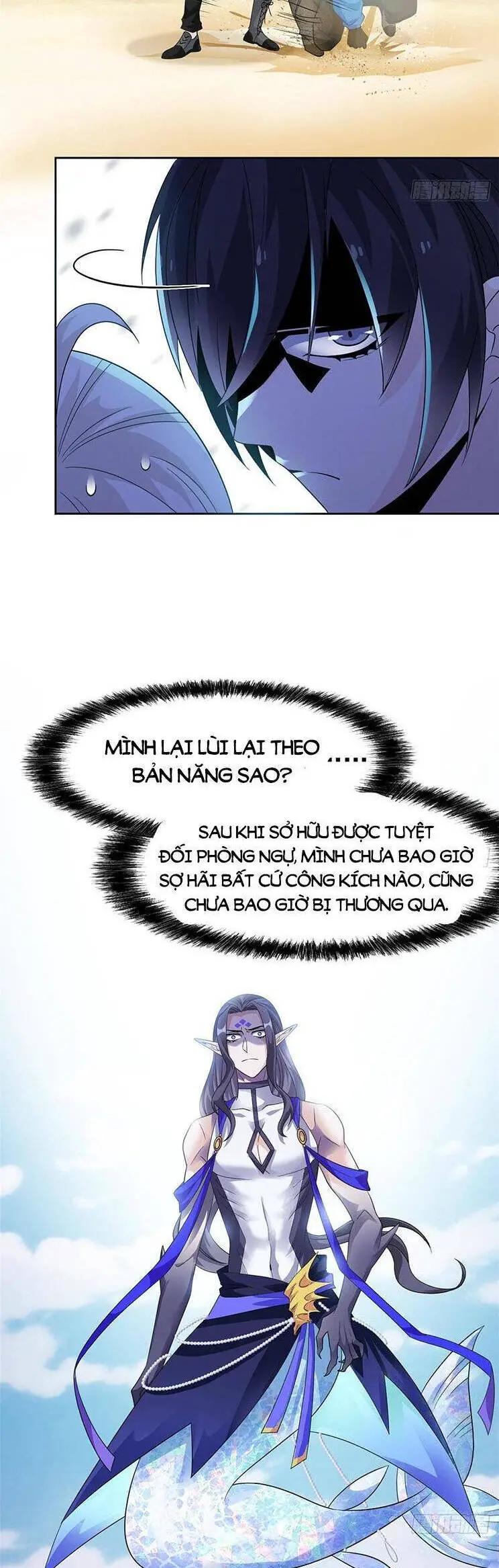 Cường Giả Đến Từ Trại Tâm Thần Nettruyen ZZZ Chương 244 Page 11