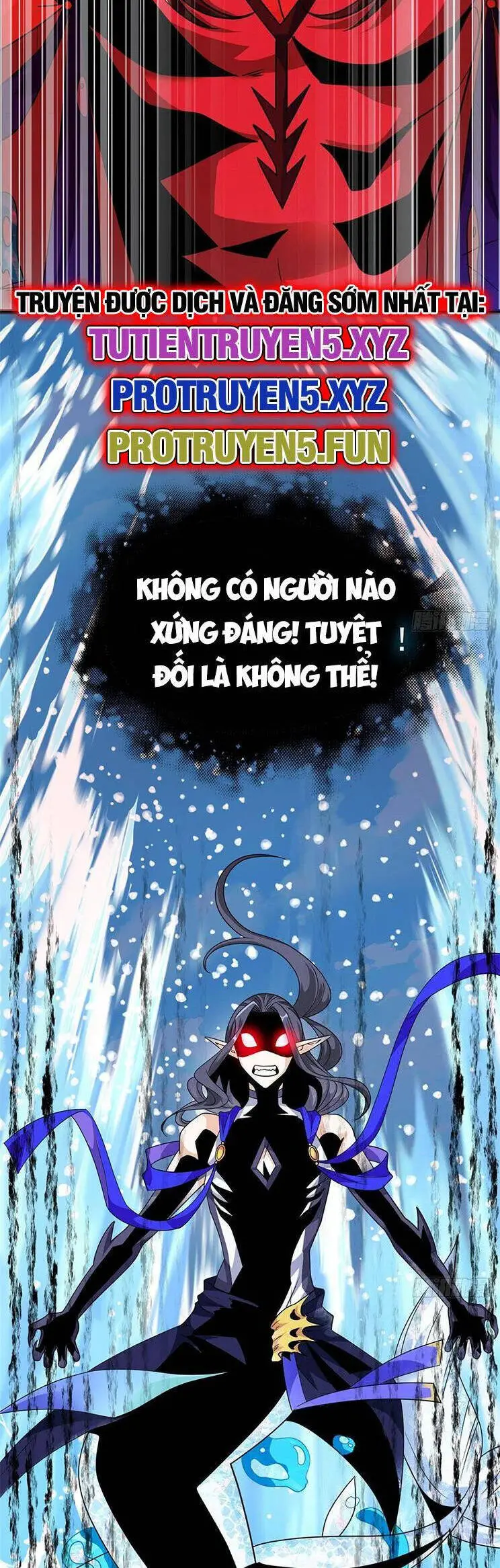 Cường Giả Đến Từ Trại Tâm Thần Nettruyen ZZZ Chương 244 Page 15