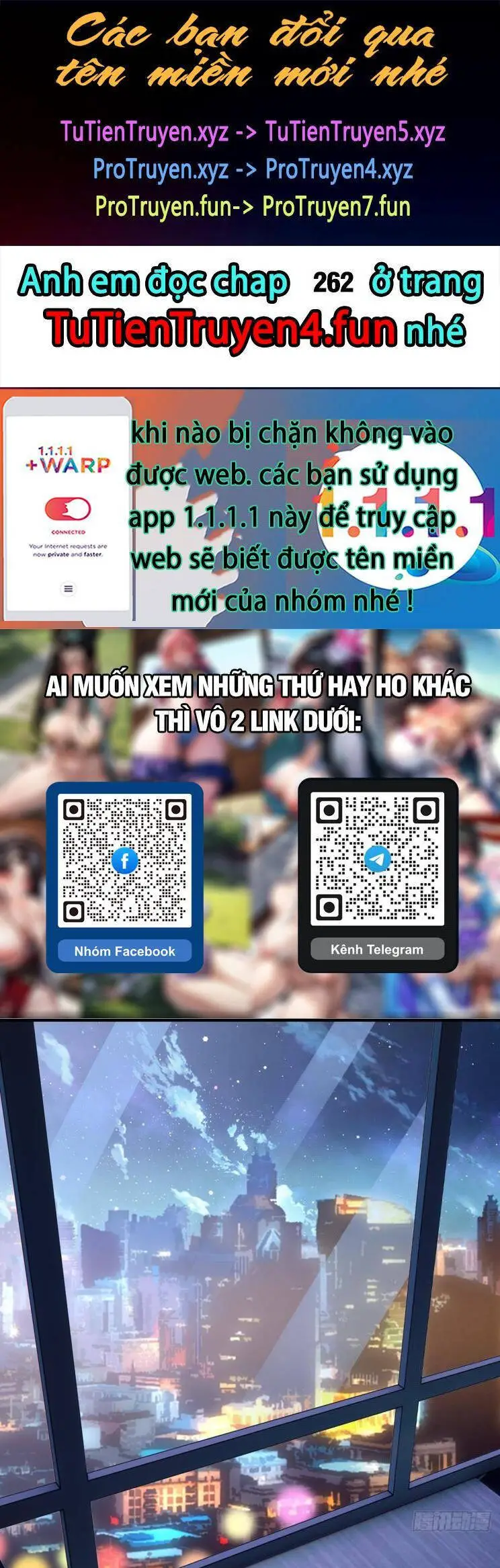 Cường Giả Đến Từ Trại Tâm Thần Nettruyen ZZZ Chương 261 Page 1