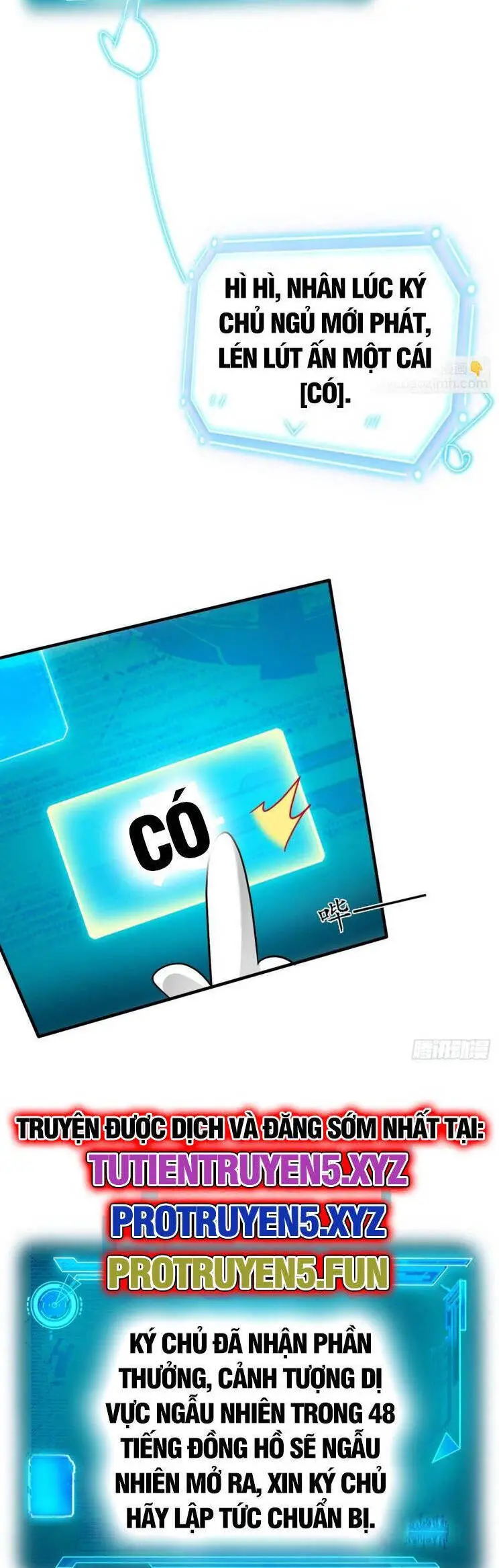 Cường Giả Đến Từ Trại Tâm Thần Nettruyen ZZZ Chương 261 Page 3