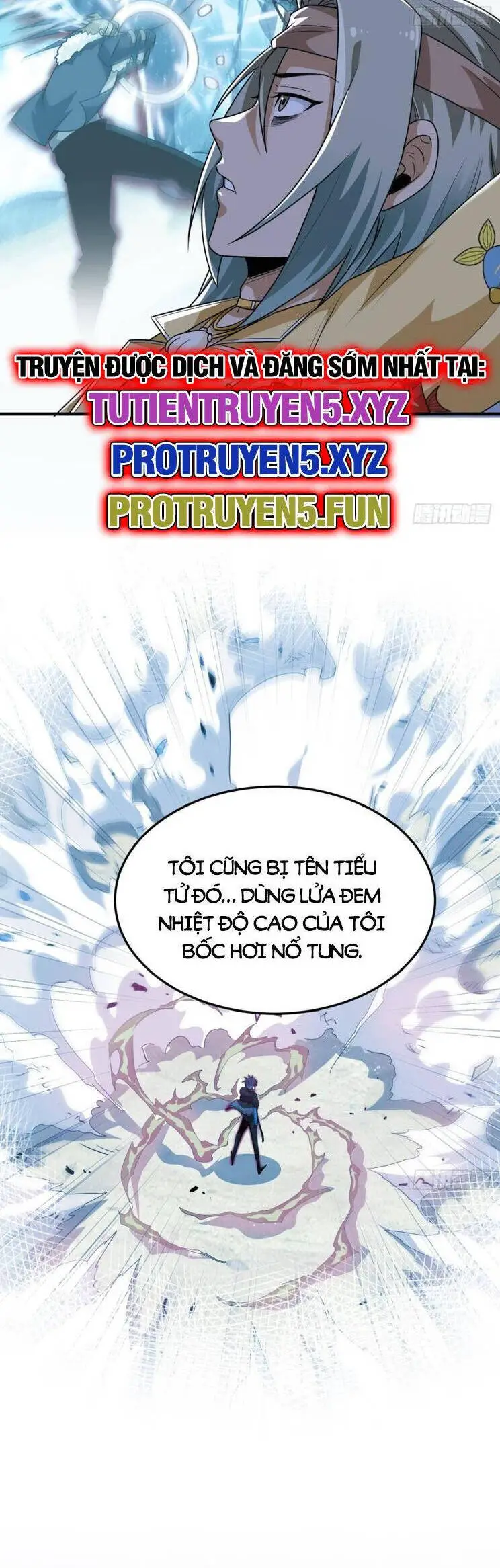 Cường Giả Đến Từ Trại Tâm Thần Nettruyen ZZZ Chương 261 Page 23