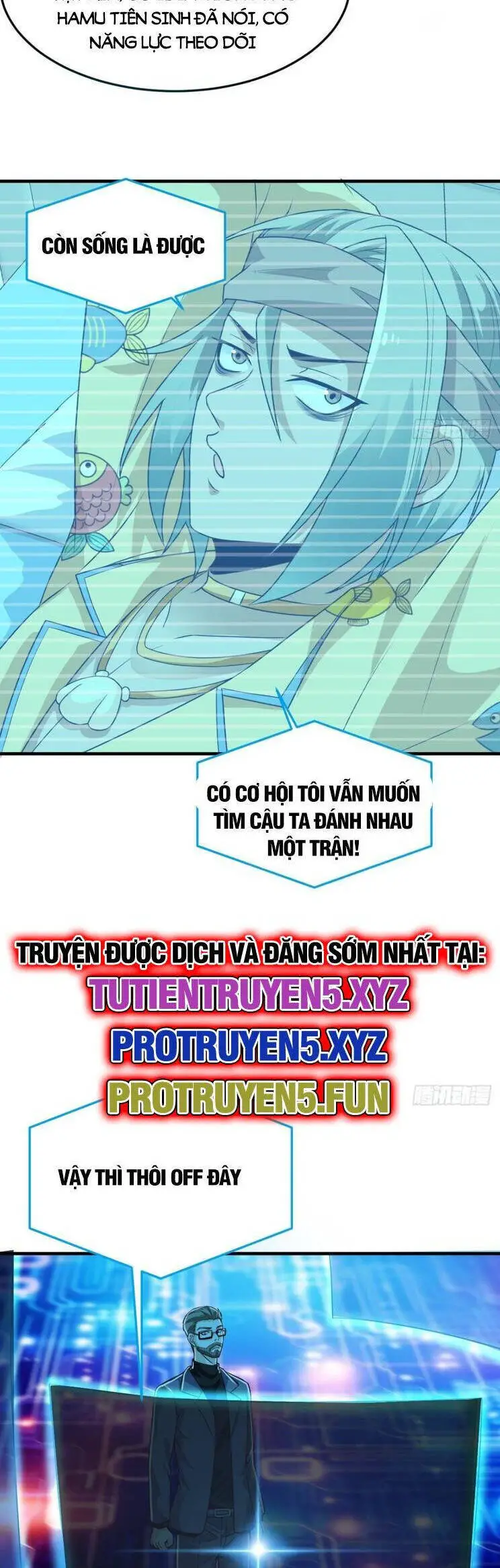 Cường Giả Đến Từ Trại Tâm Thần Nettruyen ZZZ Chương 261 Page 30