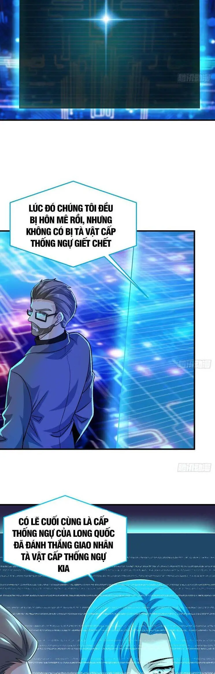 Cường Giả Đến Từ Trại Tâm Thần Nettruyen ZZZ Chương 261 Page 32
