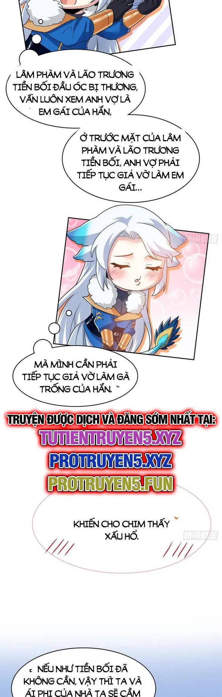Cường Giả Đến Từ Trại Tâm Thần Nettruyen ZZZ Chương 260 Page 5