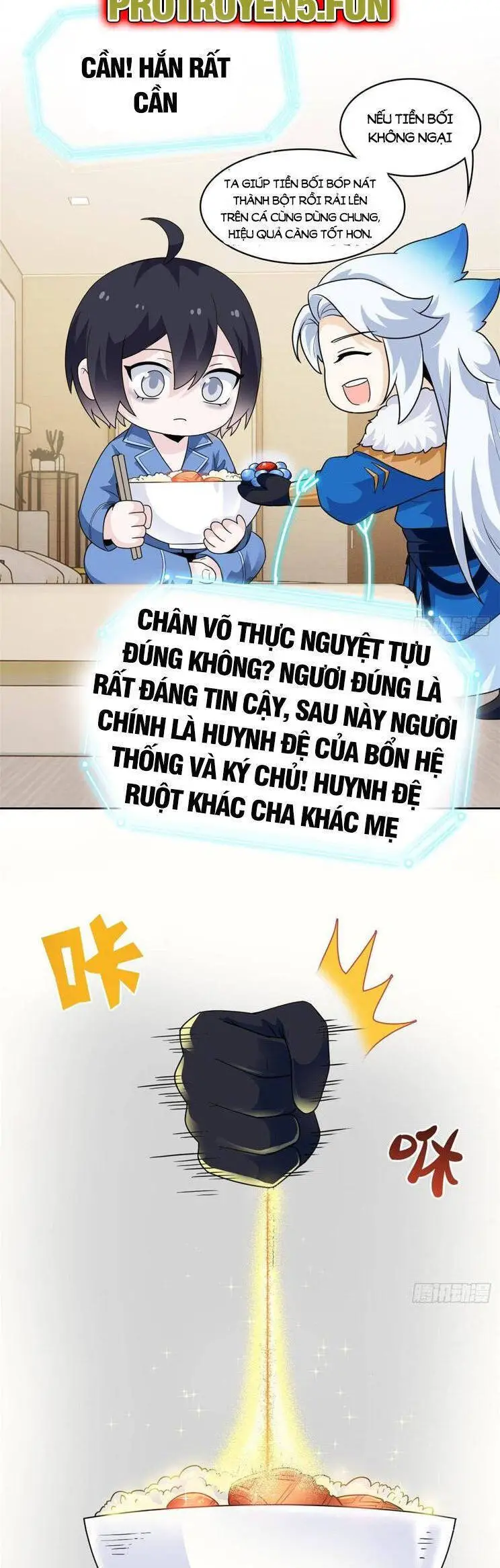 Cường Giả Đến Từ Trại Tâm Thần Nettruyen ZZZ Chương 260 Page 19
