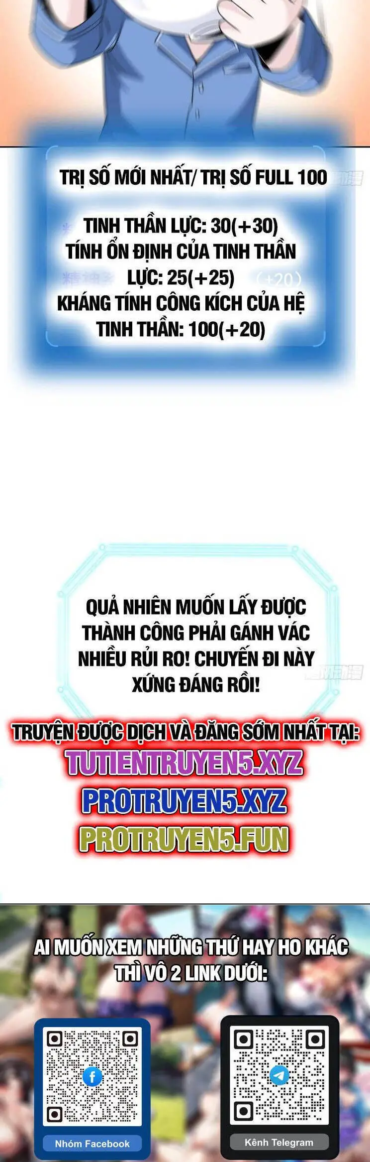 Cường Giả Đến Từ Trại Tâm Thần Nettruyen ZZZ Chương 260 Page 21