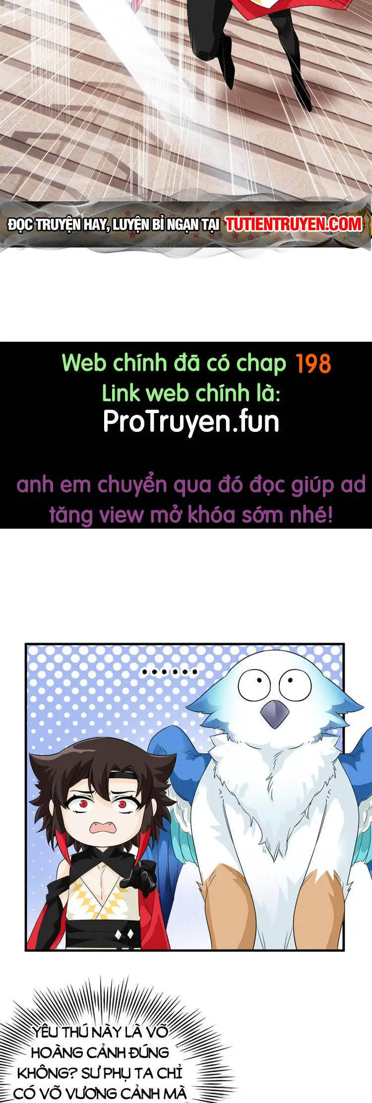 Cường Giả Đến Từ Trại Tâm Thần Nettruyen ZZZ Chương 196.5 Page 12