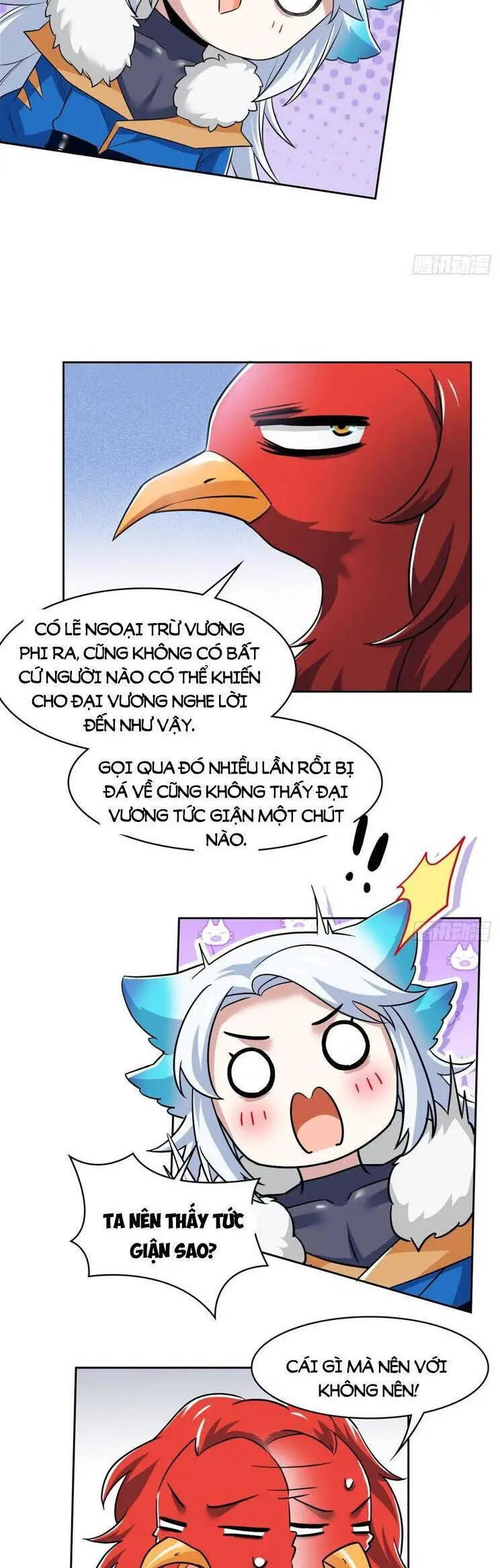 Cường Giả Đến Từ Trại Tâm Thần Nettruyen ZZZ Chương 276 Page 18