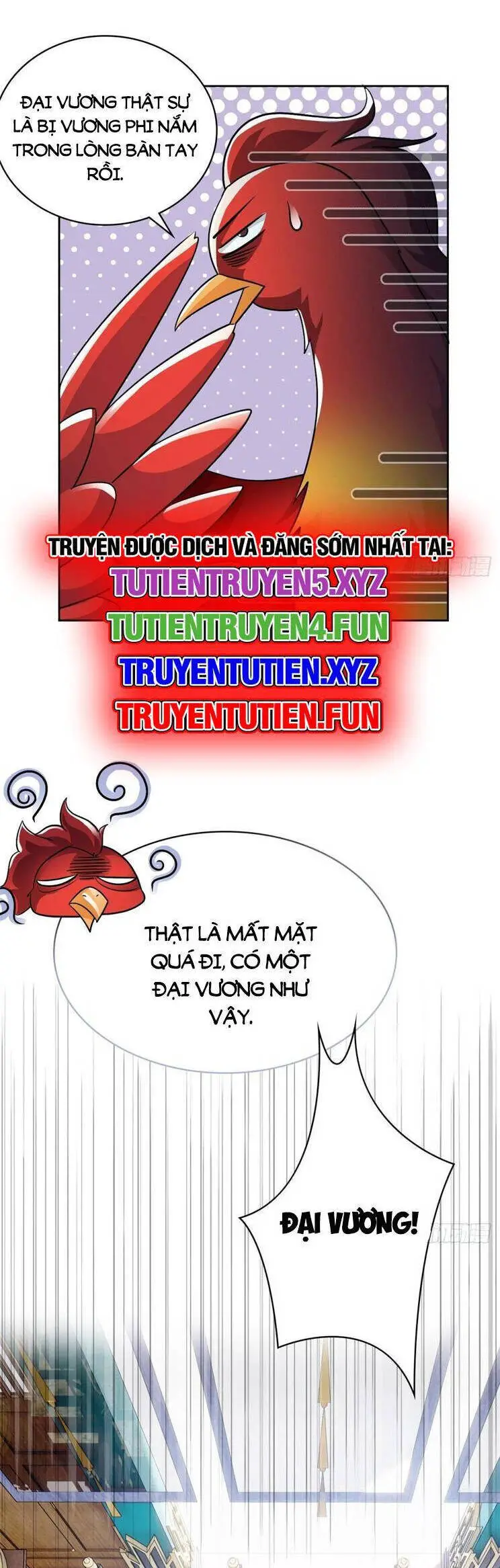 Cường Giả Đến Từ Trại Tâm Thần Nettruyen ZZZ Chương 276 Page 21