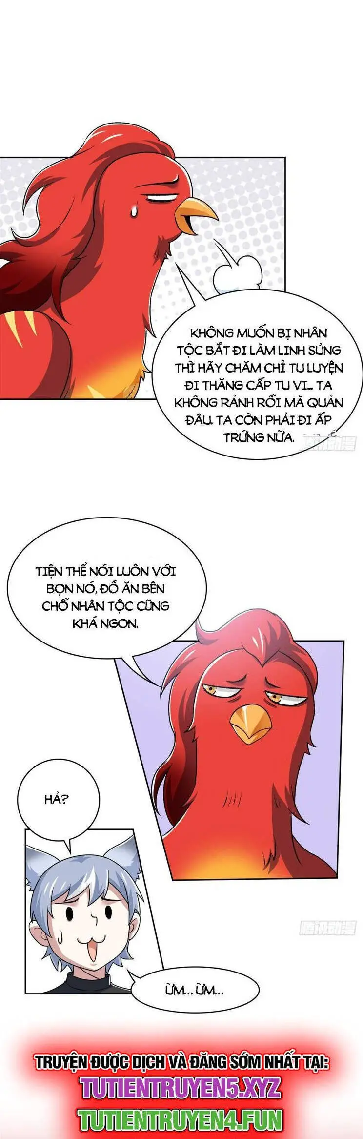 Cường Giả Đến Từ Trại Tâm Thần Nettruyen ZZZ Chương 276 Page 23