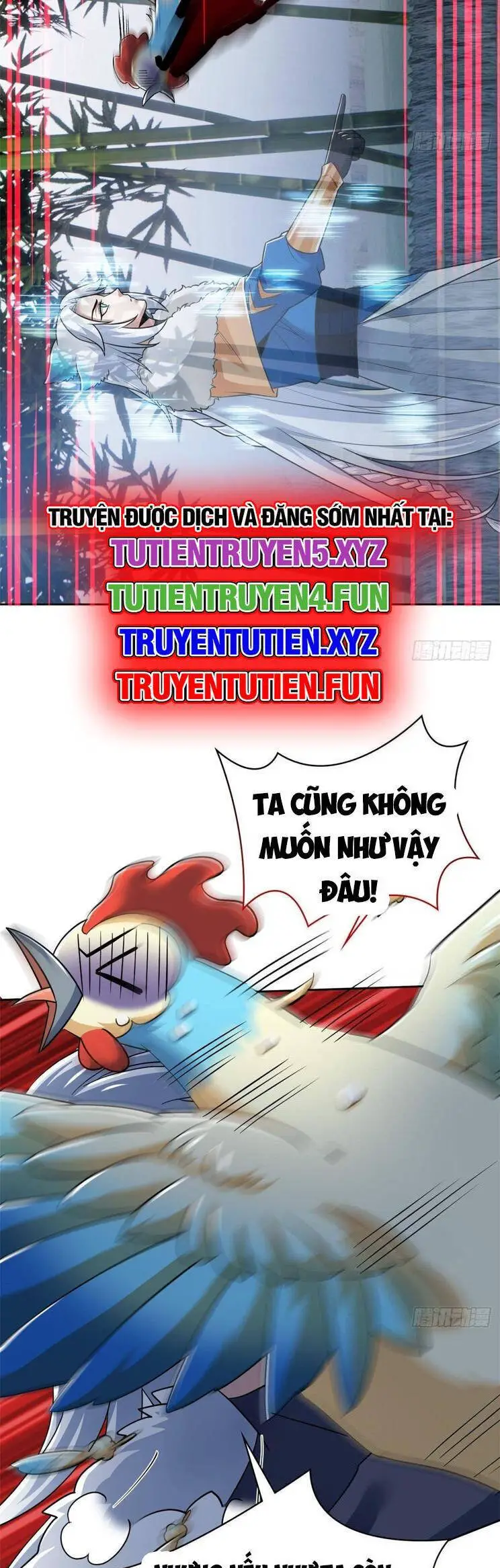 Cường Giả Đến Từ Trại Tâm Thần Nettruyen ZZZ Chương 276 Page 25