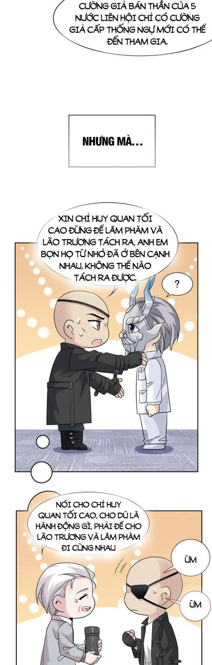 Cường Giả Đến Từ Trại Tâm Thần Nettruyen ZZZ Chương 236 Page 18