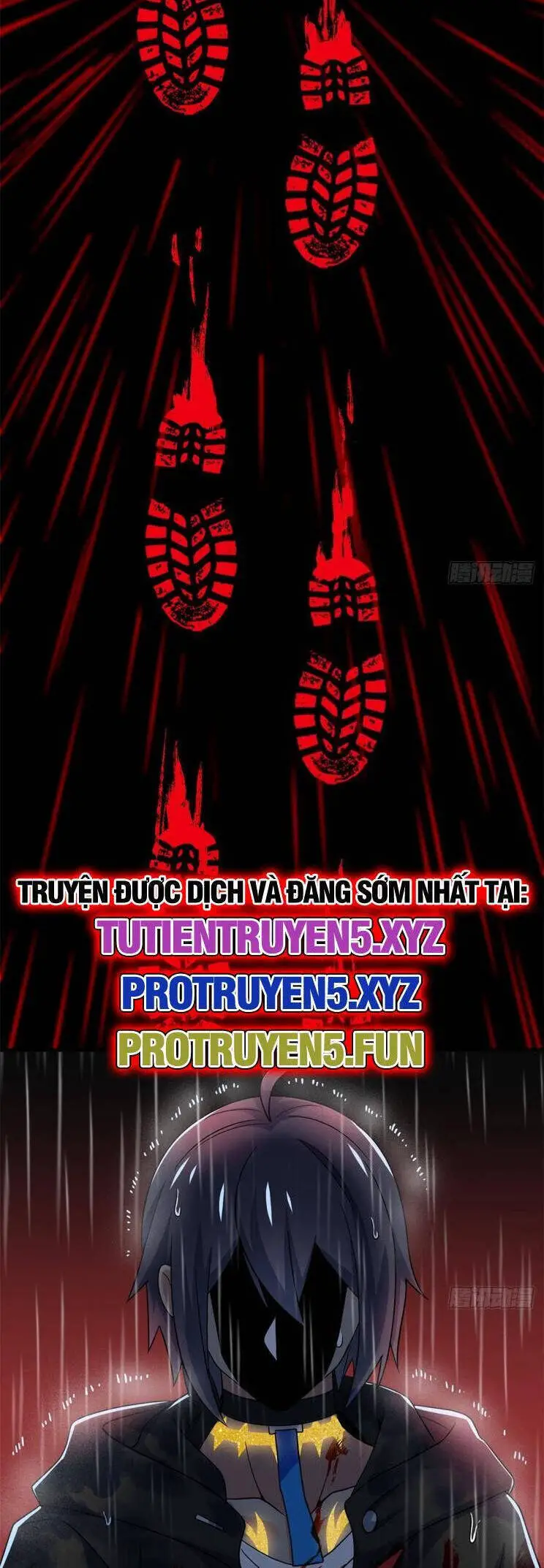 Cường Giả Đến Từ Trại Tâm Thần Nettruyen ZZZ Chương 250 Page 32
