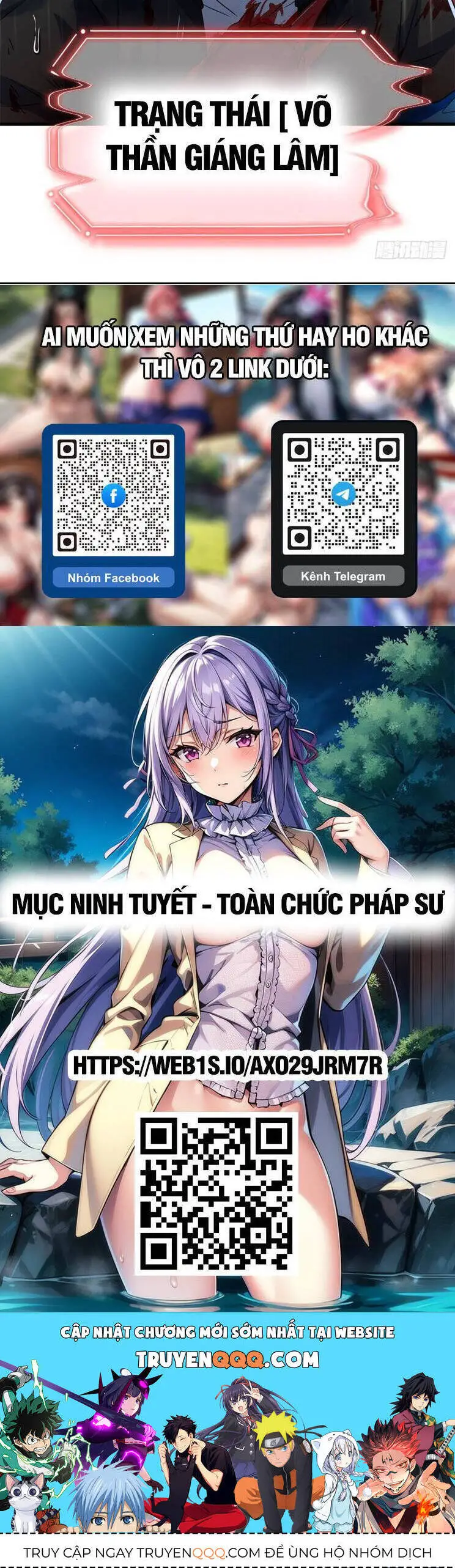 Cường Giả Đến Từ Trại Tâm Thần Nettruyen ZZZ Chương 250 Page 33