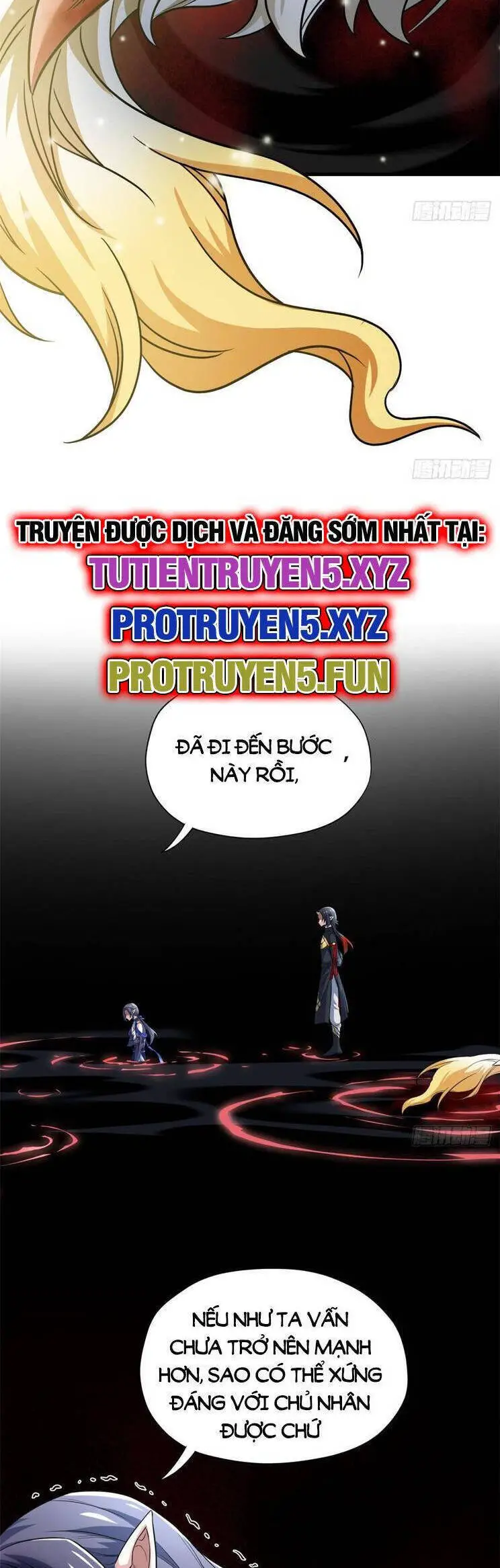 Cường Giả Đến Từ Trại Tâm Thần Nettruyen ZZZ Chương 251 Page 3